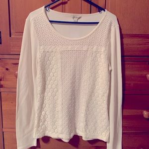Long sleeve top